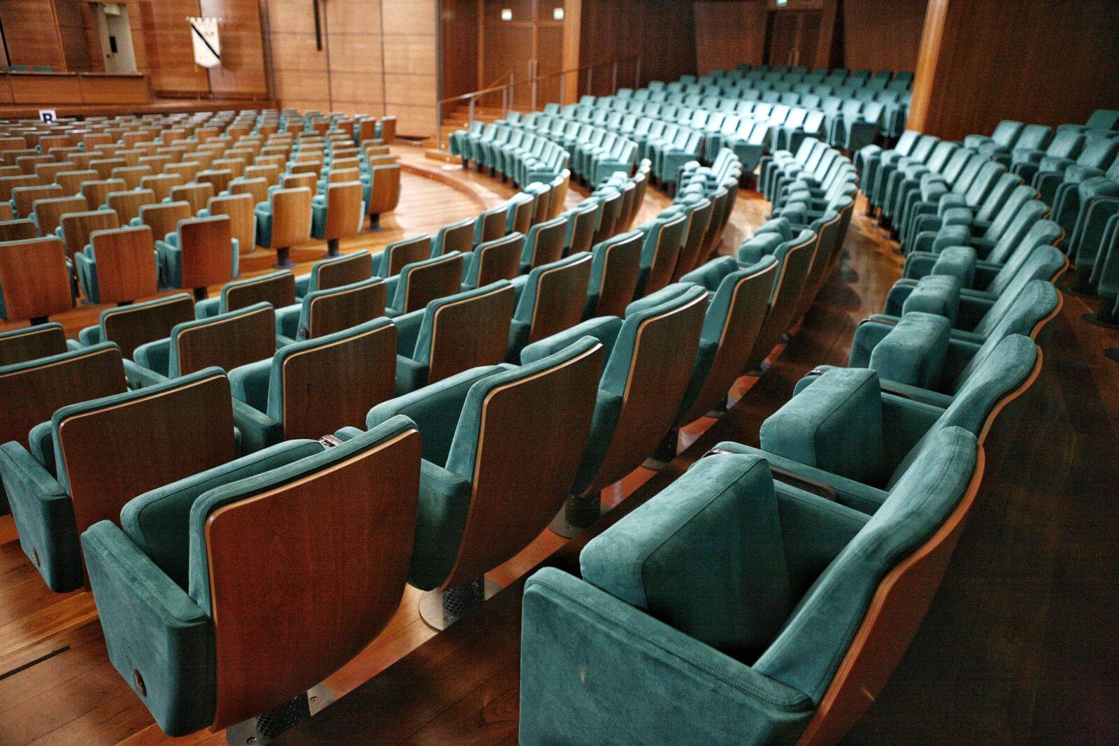 Auditorium seating